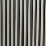 Revest. Pvc Slats Panel Ceniza 36 2400x160x24mm 0.384