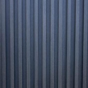 Revest. Pvc Woodpanel Dark 32 2400x160x24mm 0.384