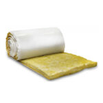Lana De Vidrio 50mmx1.2x12m Foil Aluminio Ig 14.4m X Rollo