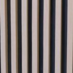 Revestimiento PVC Slats Panel ULMO 250x16x24mm