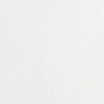 Revestimiento de PVC Blanco  2400x250x7.5mm